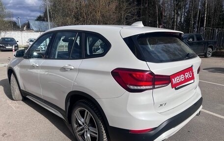 BMW X1, 2020 год, 3 100 000 рублей, 7 фотография