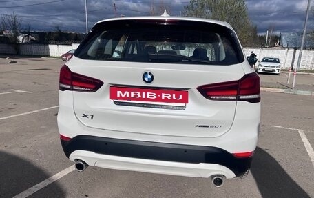 BMW X1, 2020 год, 3 100 000 рублей, 8 фотография