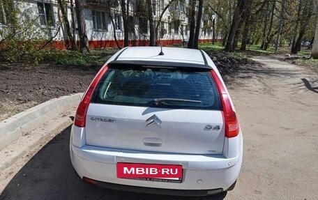 Citroen C4 II рестайлинг, 2010 год, 440 000 рублей, 4 фотография