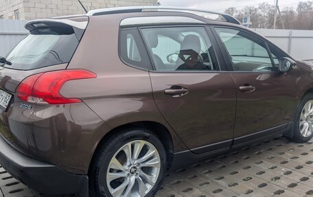 Peugeot 2008 II, 2014 год, 840 000 рублей, 4 фотография