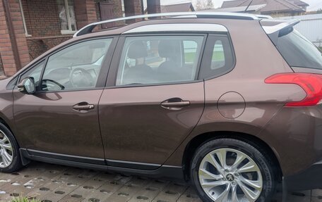 Peugeot 2008 II, 2014 год, 840 000 рублей, 3 фотография