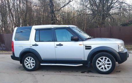 Land Rover Discovery III, 2008 год, 1 540 000 рублей, 5 фотография
