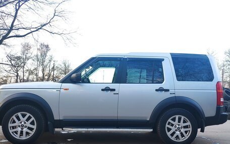 Land Rover Discovery III, 2008 год, 1 540 000 рублей, 4 фотография