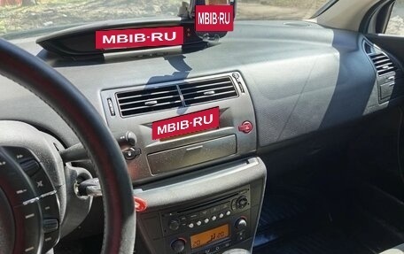 Citroen C4 II рестайлинг, 2010 год, 440 000 рублей, 8 фотография