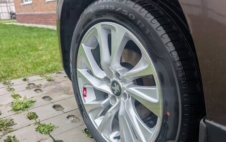 Peugeot 2008 II, 2014 год, 840 000 рублей, 6 фотография