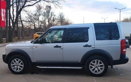 Land Rover Discovery III, 2008 год, 1 540 000 рублей, 3 фотография