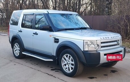 Land Rover Discovery III, 2008 год, 1 540 000 рублей, 2 фотография