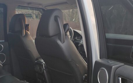 Land Rover Discovery III, 2008 год, 1 540 000 рублей, 13 фотография