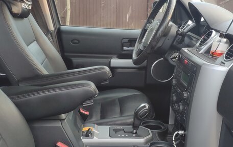 Land Rover Discovery III, 2008 год, 1 540 000 рублей, 12 фотография