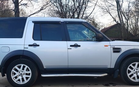 Land Rover Discovery III, 2008 год, 1 540 000 рублей, 10 фотография