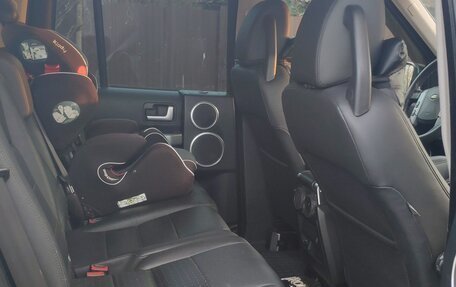 Land Rover Discovery III, 2008 год, 1 540 000 рублей, 14 фотография