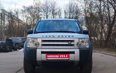 Land Rover Discovery III, 2008 год, 1 540 000 рублей, 7 фотография