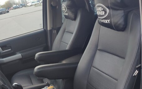 Land Rover Discovery III, 2008 год, 1 540 000 рублей, 17 фотография