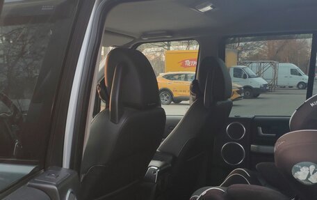 Land Rover Discovery III, 2008 год, 1 540 000 рублей, 15 фотография