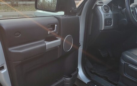 Land Rover Discovery III, 2008 год, 1 540 000 рублей, 19 фотография