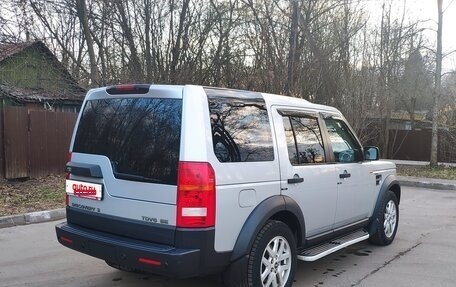 Land Rover Discovery III, 2008 год, 1 540 000 рублей, 8 фотография