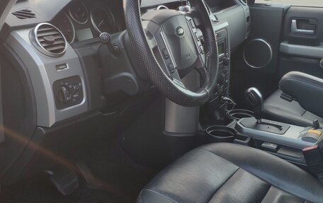 Land Rover Discovery III, 2008 год, 1 540 000 рублей, 16 фотография