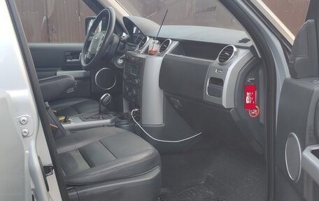 Land Rover Discovery III, 2008 год, 1 540 000 рублей, 11 фотография