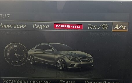 Mercedes-Benz CLA, 2015 год, 1 520 000 рублей, 6 фотография