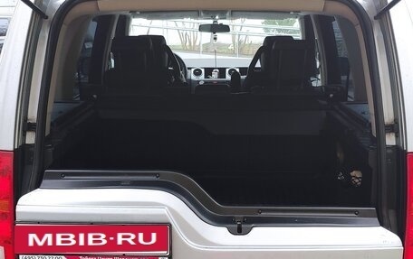 Land Rover Discovery III, 2008 год, 1 540 000 рублей, 25 фотография