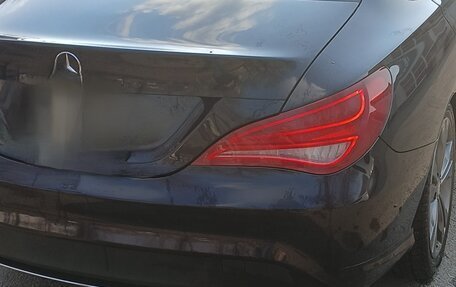Mercedes-Benz CLA, 2015 год, 1 520 000 рублей, 15 фотография