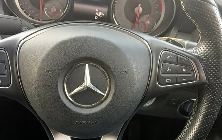 Mercedes-Benz CLA, 2015 год, 1 520 000 рублей, 8 фотография