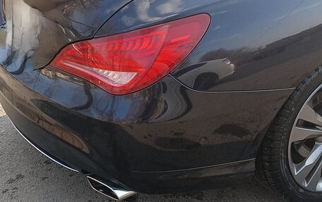 Mercedes-Benz CLA, 2015 год, 1 520 000 рублей, 18 фотография