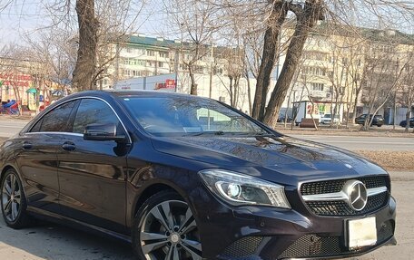 Mercedes-Benz CLA, 2015 год, 1 520 000 рублей, 17 фотография