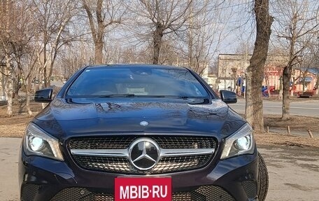 Mercedes-Benz CLA, 2015 год, 1 520 000 рублей, 19 фотография