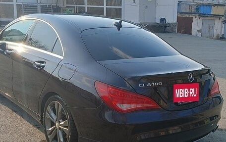 Mercedes-Benz CLA, 2015 год, 1 520 000 рублей, 21 фотография
