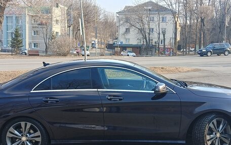 Mercedes-Benz CLA, 2015 год, 1 520 000 рублей, 23 фотография