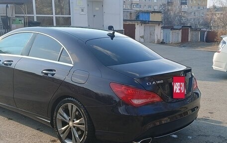 Mercedes-Benz CLA, 2015 год, 1 520 000 рублей, 22 фотография