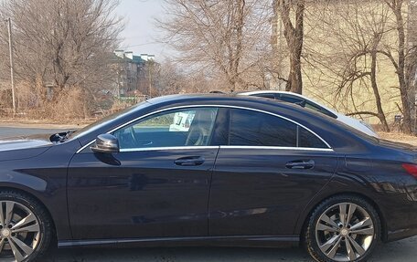 Mercedes-Benz CLA, 2015 год, 1 520 000 рублей, 24 фотография