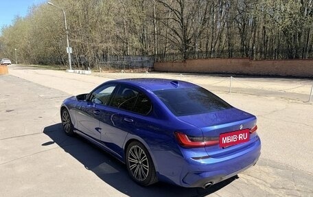 BMW 3 серия, 2020 год, 4 390 000 рублей, 7 фотография