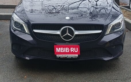 Mercedes-Benz CLA, 2015 год, 1 520 000 рублей, 28 фотография