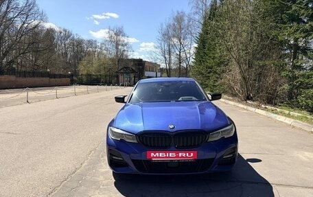 BMW 3 серия, 2020 год, 4 390 000 рублей, 5 фотография