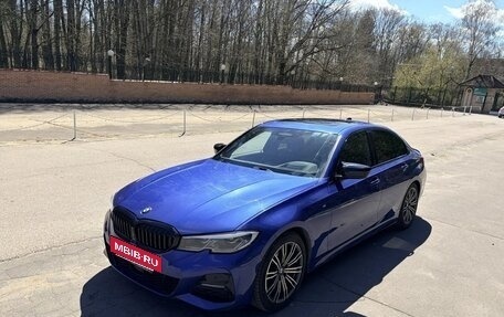 BMW 3 серия, 2020 год, 4 390 000 рублей, 3 фотография