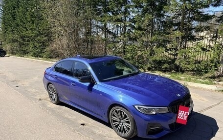 BMW 3 серия, 2020 год, 4 390 000 рублей, 2 фотография