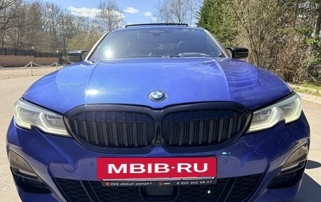 BMW 3 серия, 2020 год, 4 390 000 рублей, 4 фотография