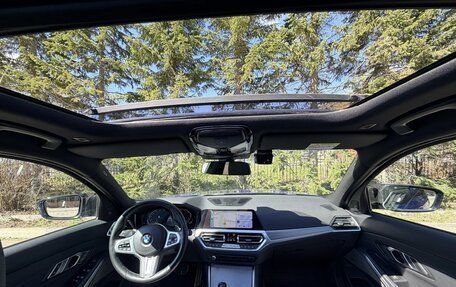 BMW 3 серия, 2020 год, 4 390 000 рублей, 10 фотография