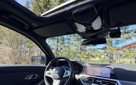 BMW 3 серия, 2020 год, 4 390 000 рублей, 11 фотография