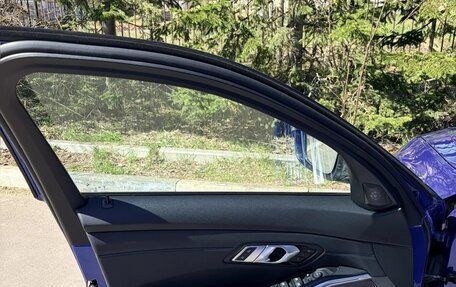 BMW 3 серия, 2020 год, 4 390 000 рублей, 18 фотография