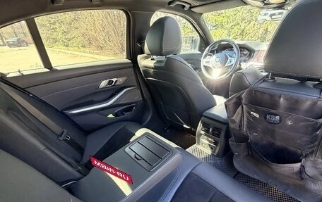 BMW 3 серия, 2020 год, 4 390 000 рублей, 19 фотография