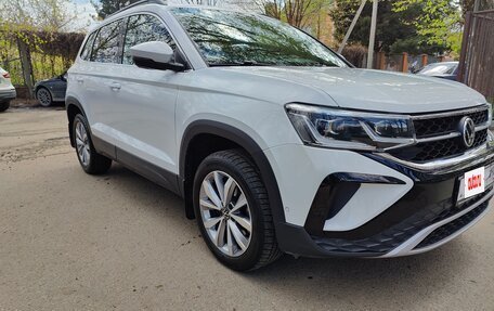 Volkswagen Taos, 2022 год, 2 650 000 рублей, 7 фотография