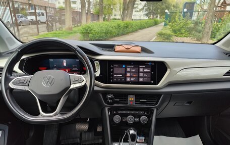 Volkswagen Taos, 2022 год, 2 650 000 рублей, 10 фотография