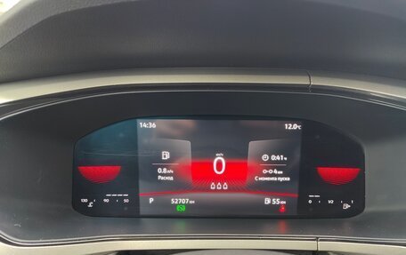 Volkswagen Taos, 2022 год, 2 650 000 рублей, 9 фотография