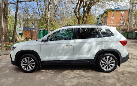 Volkswagen Taos, 2022 год, 2 650 000 рублей, 2 фотография