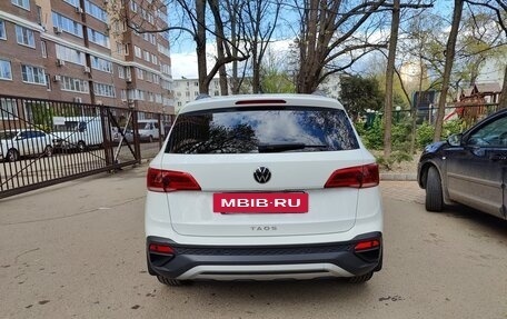Volkswagen Taos, 2022 год, 2 650 000 рублей, 5 фотография