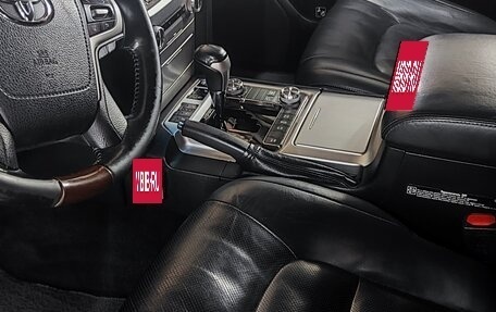 Toyota Land Cruiser 200, 2016 год, 6 350 000 рублей, 11 фотография