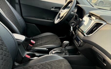 Hyundai Creta I рестайлинг, 2017 год, 1 750 000 рублей, 11 фотография